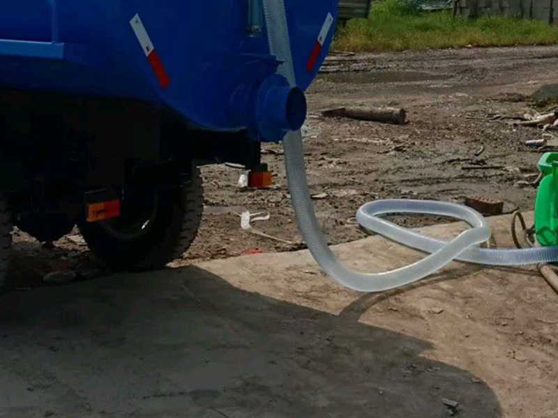 城阳专业疏通 马桶地漏高压清洗管道 抽化粪池