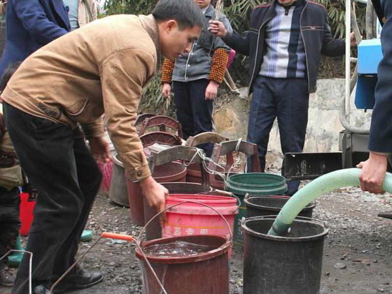 青岛城阳清理化粪池 清洗管道污泥 抽淤泥